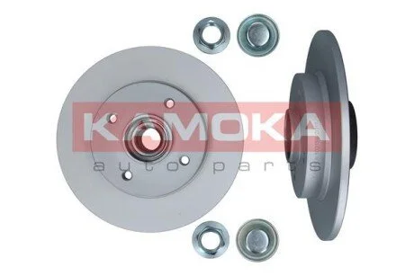 Гальмiвнi диски з пiдшипником KAMOKA 103136