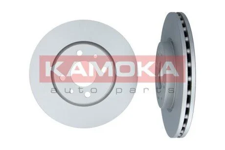 Гальмiвнi диски KAMOKA 1031524