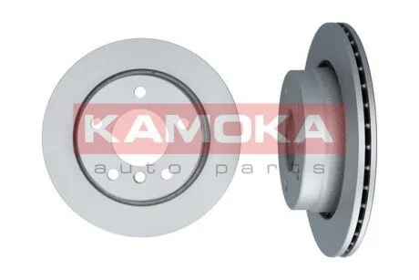 Гальмiвнi диски KAMOKA 1031662