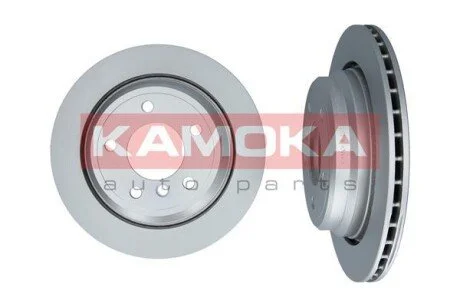 Гальмiвнi диски KAMOKA 1031672