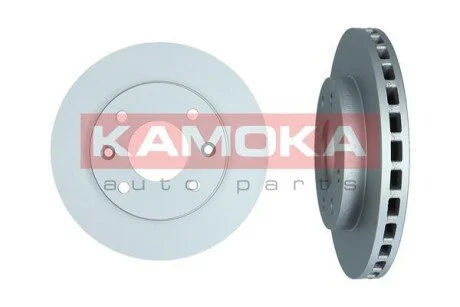 Гальмiвнi диски KAMOKA 1031770