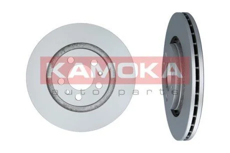 Гальмiвнi диски KAMOKA 1031856