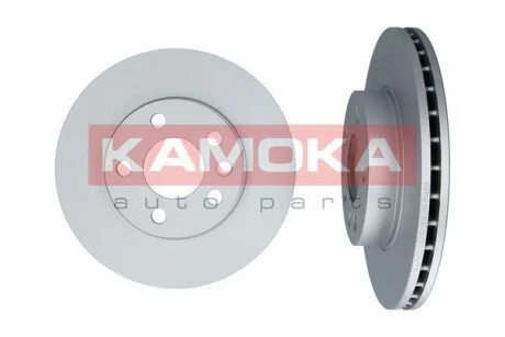 Гальмiвнi диски KAMOKA 1032020