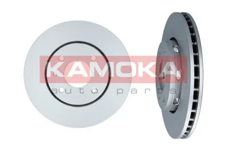 Гальмiвнi диски KAMOKA 1032136