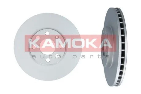 Гальмiвнi диски KAMOKA 1032262
