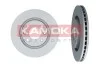 Гальмiвнi диски KAMOKA 1032280 (фото 1)