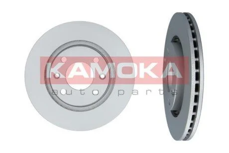 Гальмiвнi диски KAMOKA 1032280