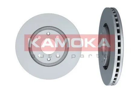 Гальмiвнi диски KAMOKA 1032304