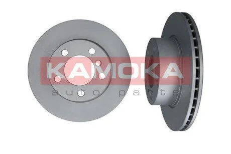 Гальмiвнi диски KAMOKA 103231