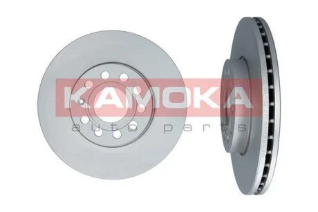 Гальмiвнi диски KAMOKA 1032436