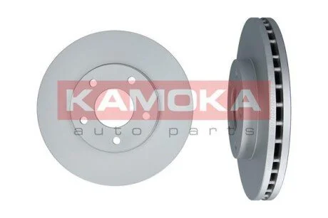 Гальмiвнi диски KAMOKA 1032498