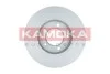 Гальмiвнi диски заднi невентильованi KAMOKA 1032544 (фото 2)