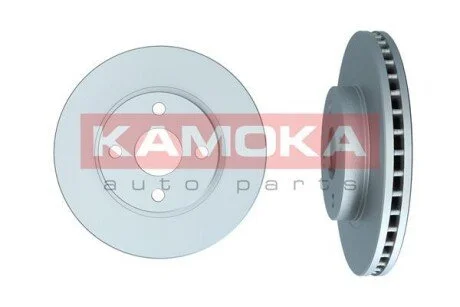 Гальмiвнi диски KAMOKA 1032588
