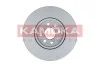Гальмiвнi диски KAMOKA 103258 (фото 2)