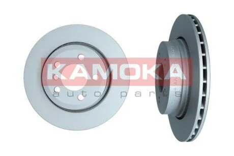 Гальмiвнi диски KAMOKA 1032594