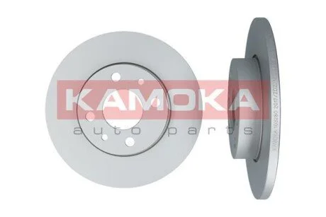Гальмiвнi диски KAMOKA 103280