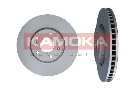Гальмiвнi диски KAMOKA 103289