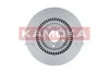 Диск гальмівний PRZÓD HYUNDAI I40 11- KAMOKA 103296 (фото 2)