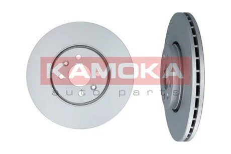 Гальмiвнi диски KAMOKA 1033026