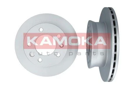 Гальмiвнi диски переднi KAMOKA 103306
