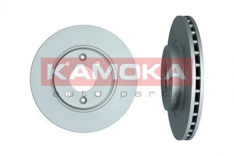 Гальмiвнi диски KAMOKA 103321 (фото 1)