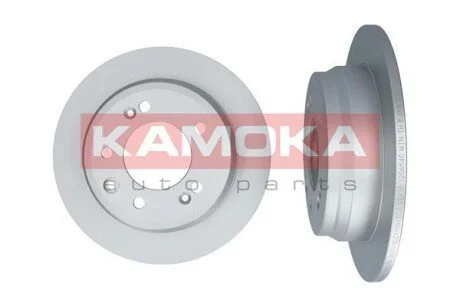 Гальмiвнi диски KAMOKA 1033236