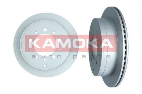 Гальмiвнi диски KAMOKA 103324