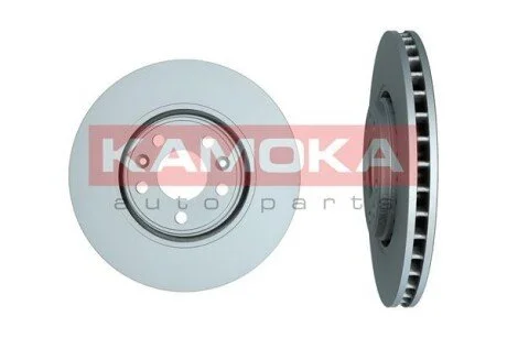Гальмiвнi диски KAMOKA 1033454