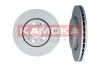 Гальмiвнi диски KAMOKA 1033466 (фото 1)