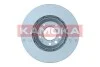 Диск гальмівний (передній) Audi Q7 06-15/Porsche Cayenne 02-/VW Touareg 02-10 (350x34) (R) KAMOKA 103349 (фото 2)