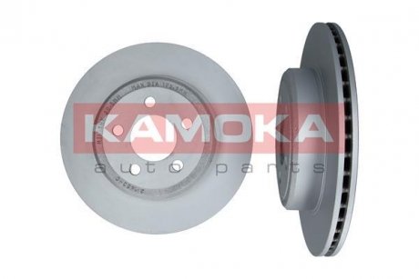 Гальмівний диск KAMOKA 1033532 (фото 1)