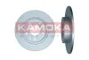 TARCZA HAMULC. MAZDA 6 12- TYŁ KAMOKA 103361 (фото 1)
