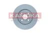 TARCZA HAMULC. TOYOTA YARIS 05-14 TYŁ KAMOKA 103391 (фото 2)