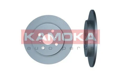 TARCZA HAMULC. TOYOTA YARIS 05-14 TYŁ KAMOKA 103391
