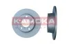 TARCZA HAMULC. AUDI A6 97-05 TYŁ QUATTRO KAMOKA 103393 (фото 1)