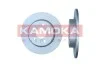 TARCZA HAMULC. MERCEDES W177 A-KLASA 18- TYŁ KAMOKA 103405 (фото 2)