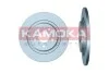 TARCZA HAMULC. FIAT ULYSSE 02-11 TYŁ KAMOKA 103406 (фото 1)