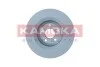 TARCZA HAMULC. AUDI A6 ALLROAD 06-11 TYŁ KAMOKA 103431 (фото 2)
