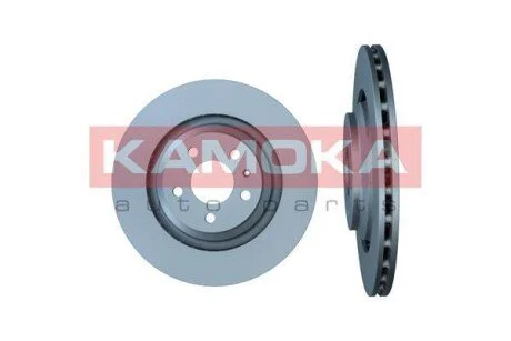 TARCZA HAMULC. AUDI A6 ALLROAD 06-11 TYŁ KAMOKA 103431