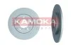TARCZA HAMULCOWA TYL.PELNA KAMOKA 103518 (фото 1)
