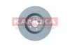 Диск гальмівний (задній) MB M-class (W166) 11-15/GLE (W166) 15- (325x14) PRO+ KAMOKA 103547 (фото 2)