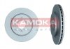 Гальмiвнi диски KAMOKA 103566 (фото 1)