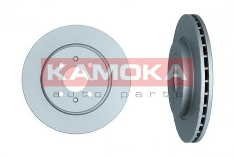 Гальмiвнi диски KAMOKA 103566 (фото 1)