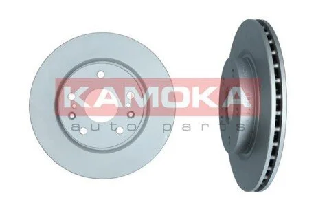 Диск гальмівний задній KAMOKA 103568