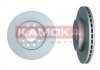 Диск гальмівний передній KAMOKA 103583 (фото 1)