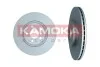 Гальмiвнi диски KAMOKA 103584 (фото 1)