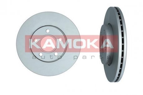 Гальмiвнi диски KAMOKA 103588
