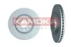 Гальмівний диск KAMOKA 103596 (фото 1)