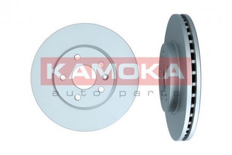 Гальмiвнi диски 15" KAMOKA 103604 (фото 1)