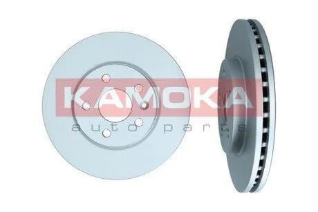 Гальмiвнi диски 15&quot; KAMOKA 103604 (фото 1)
